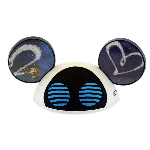 Disney Accessories Disney Parks Eve Walle Mickey Ears Hat Poshmark
